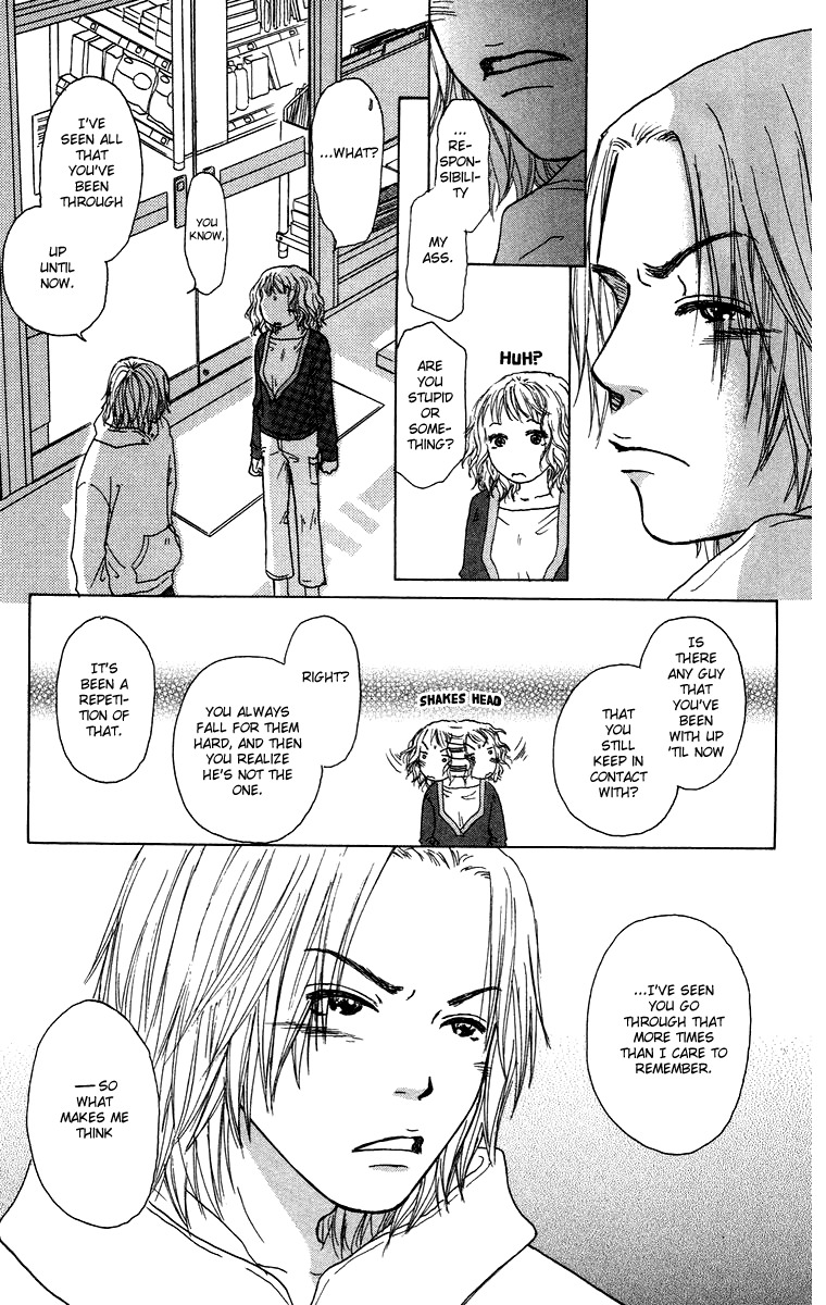 Yogoreteru Hima Nanka Nai Chapter 14 page 18 - Chapter 14: Extra