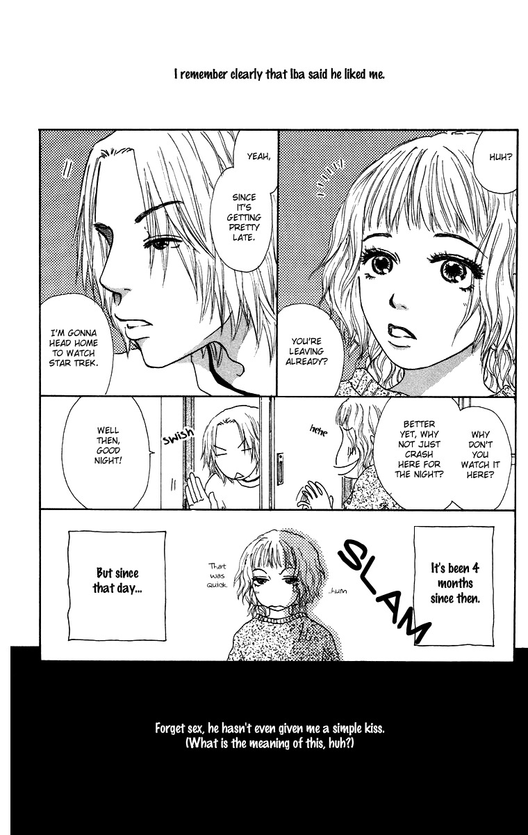 Yogoreteru Hima Nanka Nai Chapter 14 page 3 - Chapter 14: Extra