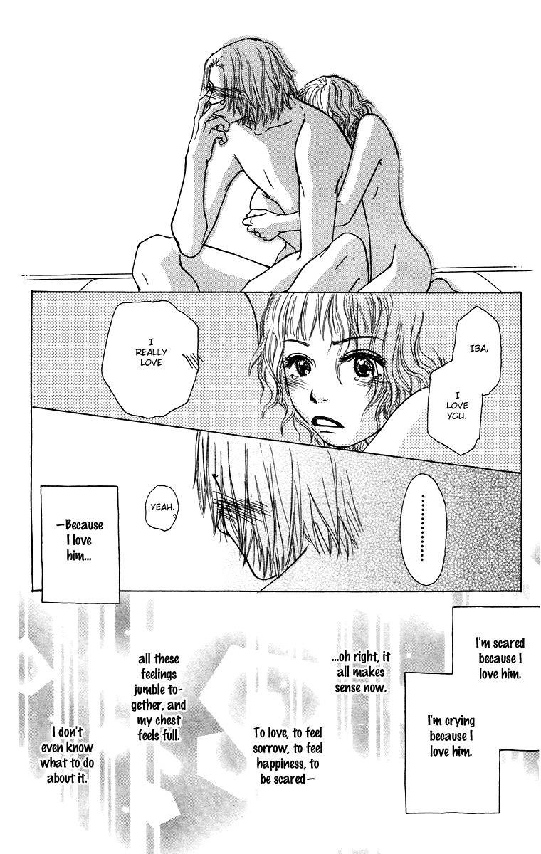 Yogoreteru Hima Nanka Nai Chapter 14 page 31 - Chapter 14: Extra