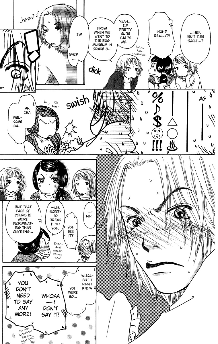 Yogoreteru Hima Nanka Nai Chapter 14 page 36 - Chapter 14: Extra