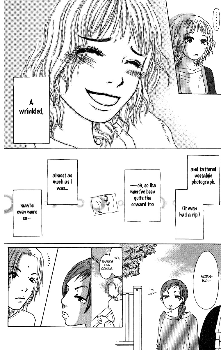 Yogoreteru Hima Nanka Nai Chapter 14 page 37 - Chapter 14: Extra