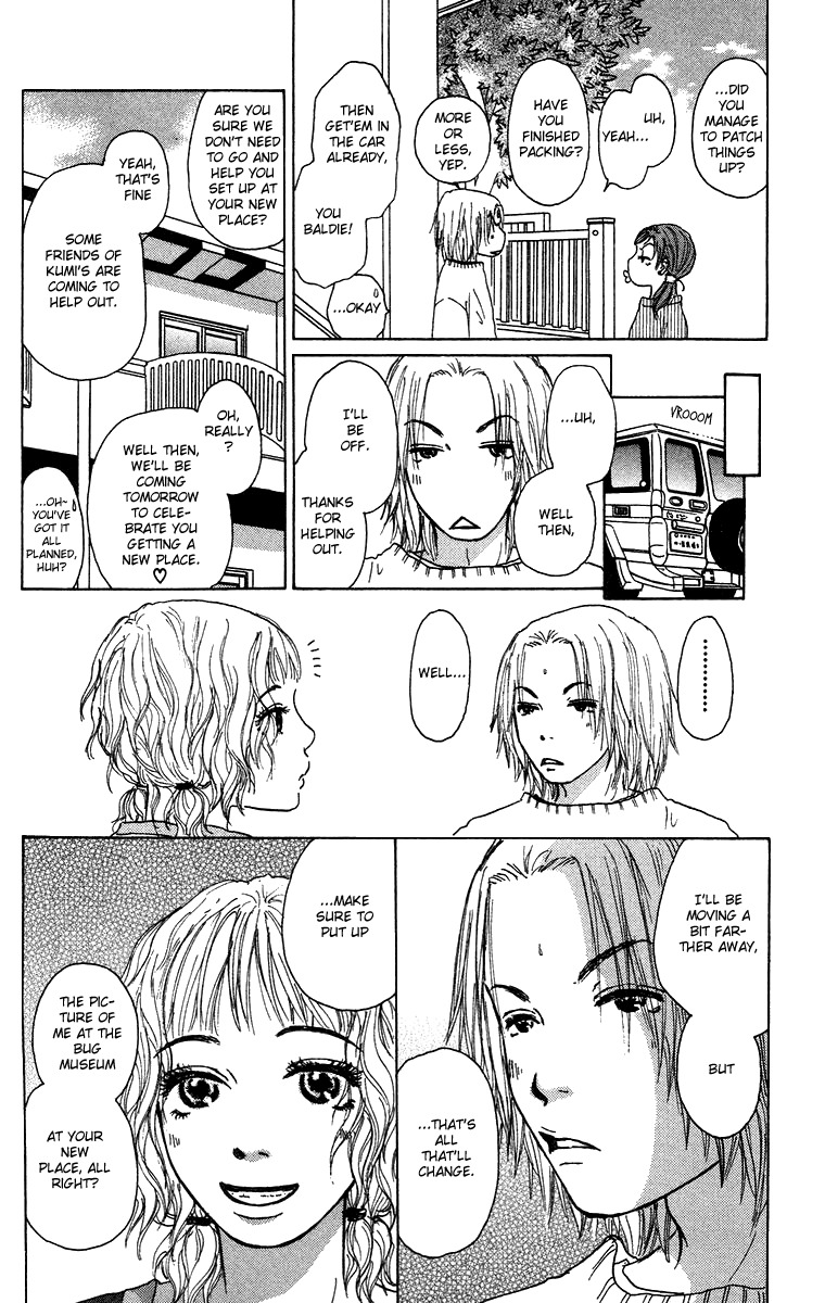 Yogoreteru Hima Nanka Nai Chapter 14 page 38 - Chapter 14: Extra
