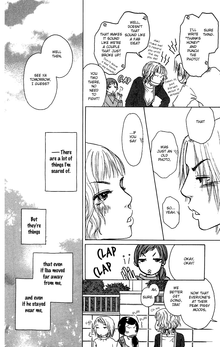 Yogoreteru Hima Nanka Nai Chapter 14 page 39 - Chapter 14: Extra