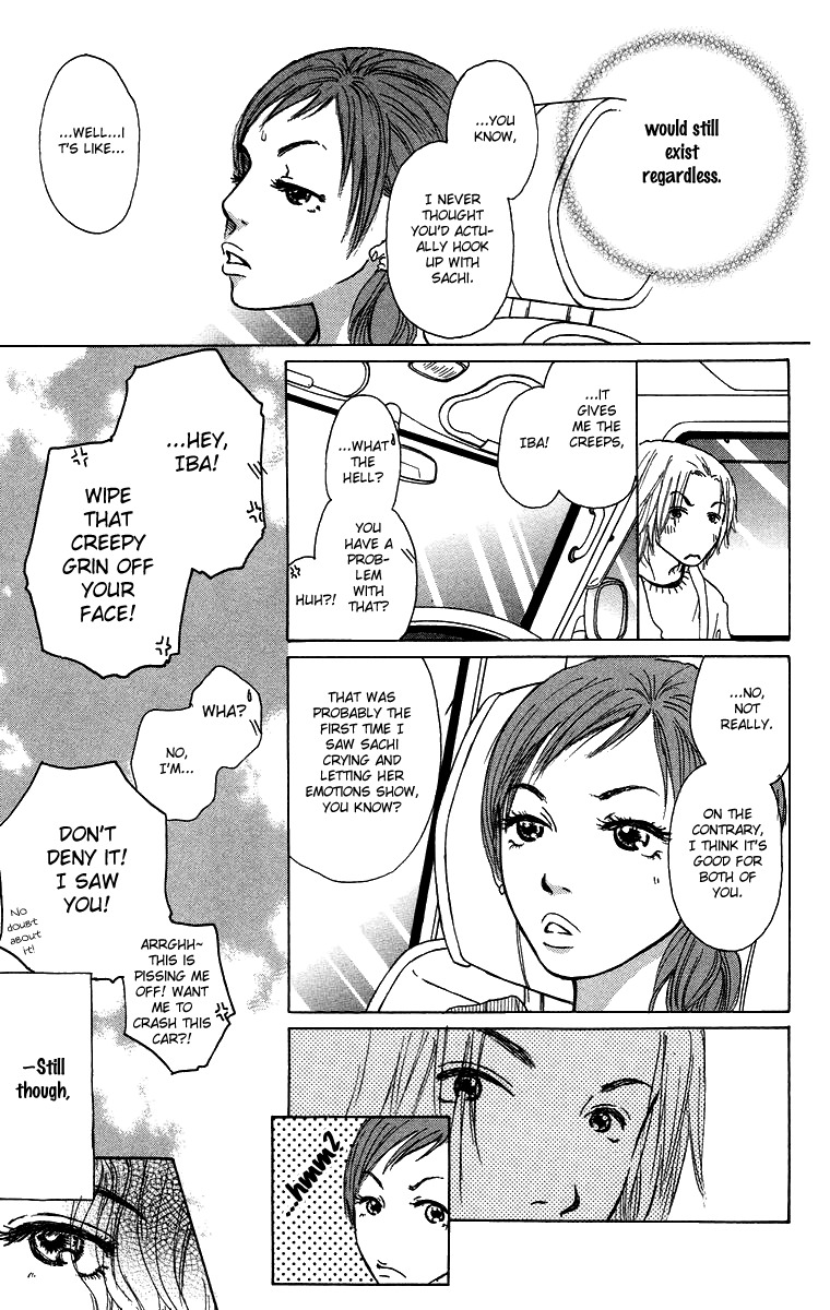 Yogoreteru Hima Nanka Nai Chapter 14 page 40 - Chapter 14: Extra