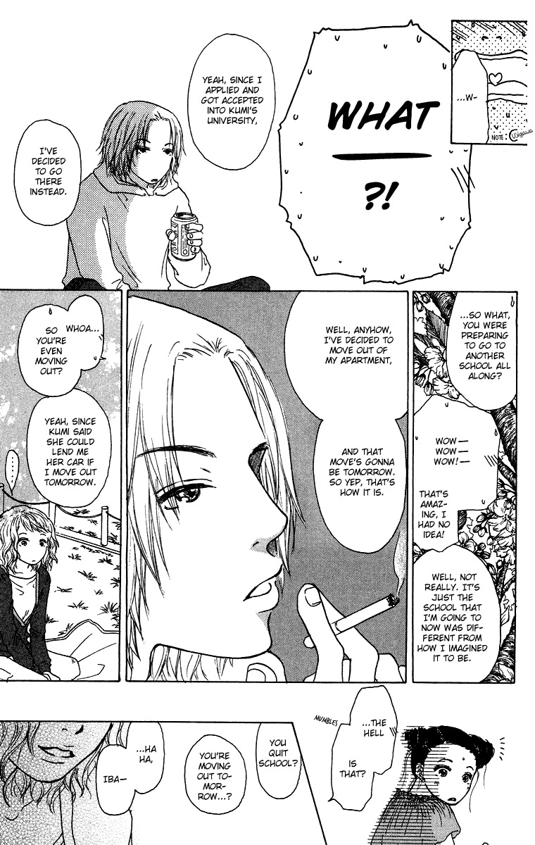 Yogoreteru Hima Nanka Nai Chapter 14 page 6 - Chapter 14: Extra