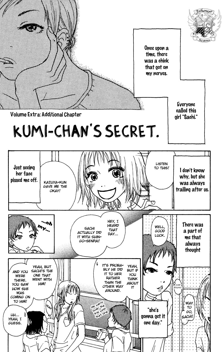Yogoreteru Hima Nanka Nai Chapter 15.5 page 2 - Chapter 15.5: Kumi-chan's Secret