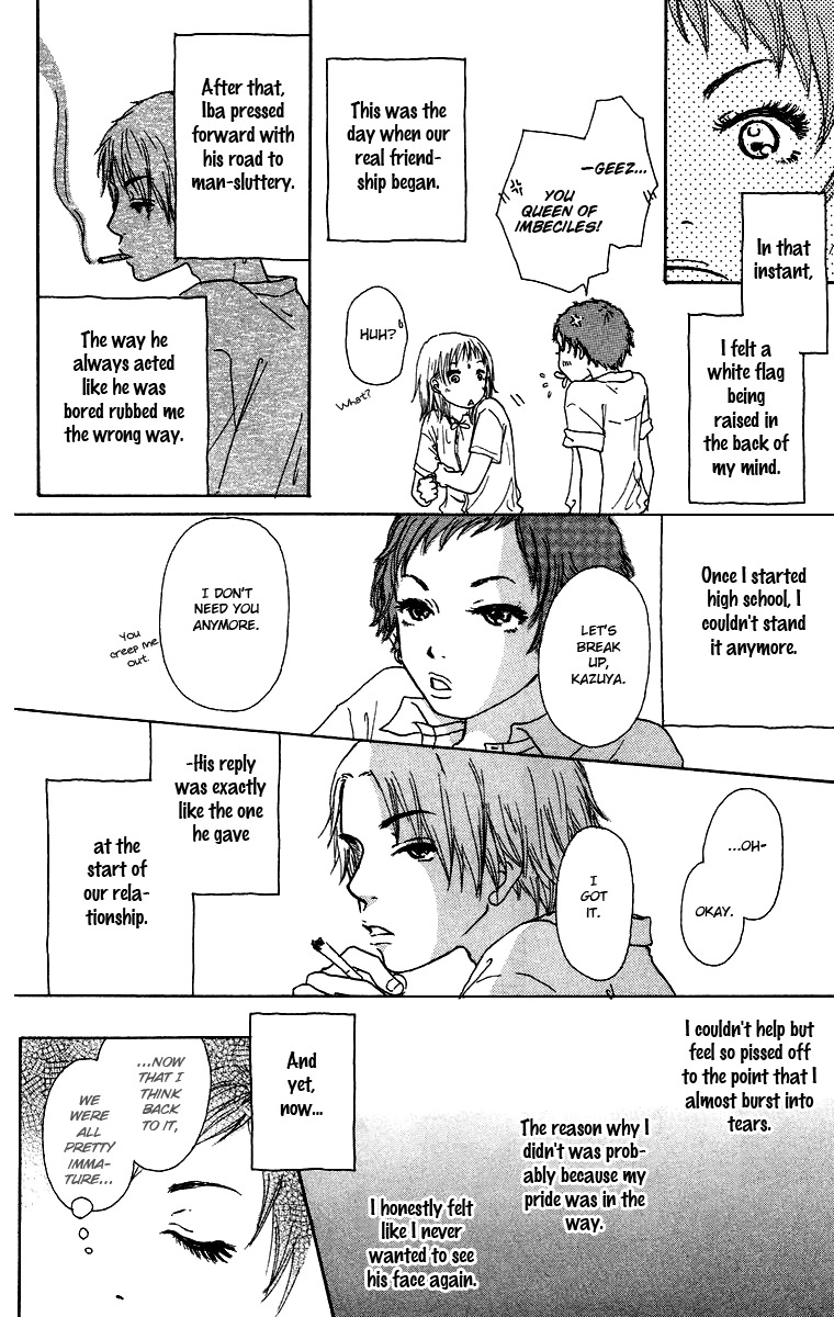 Yogoreteru Hima Nanka Nai Chapter 15.5 page 5 - Chapter 15.5: Kumi-chan's Secret