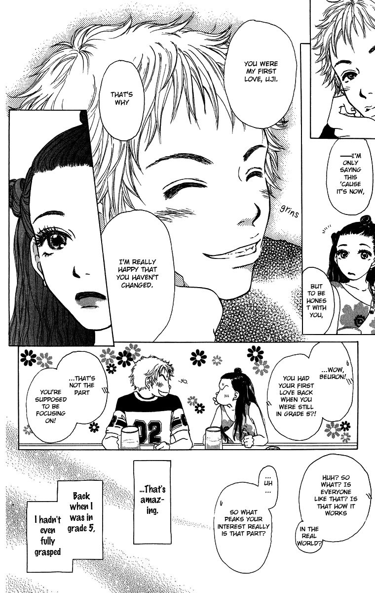 Yogoreteru Hima Nanka Nai Chapter 15 page 13 - Chapter 15: The Primary Sex Distinction of a First Love