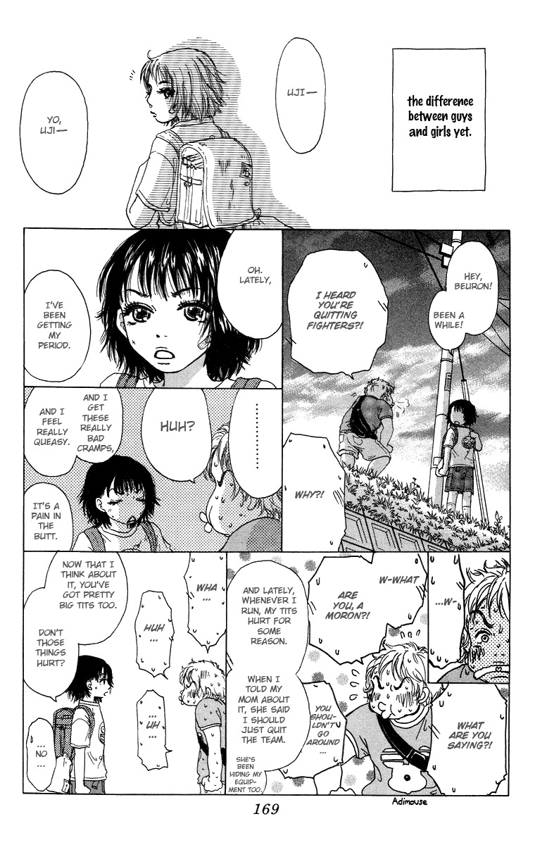 Yogoreteru Hima Nanka Nai Chapter 15 page 14 - Chapter 15: The Primary Sex Distinction of a First Love