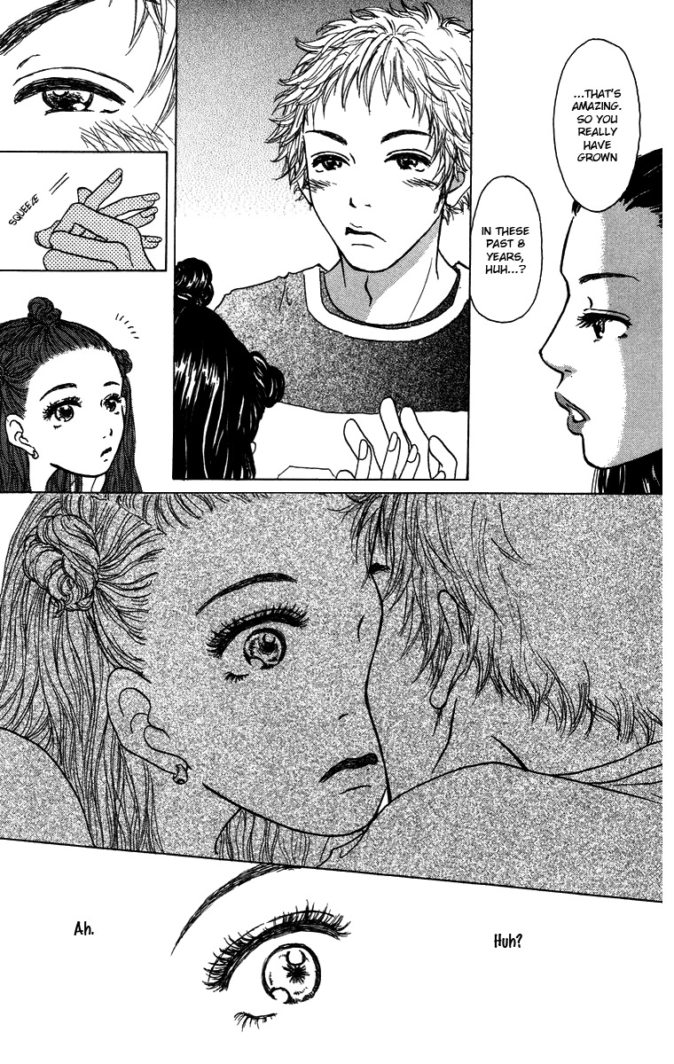 Yogoreteru Hima Nanka Nai Chapter 15 page 18 - Chapter 15: The Primary Sex Distinction of a First Love
