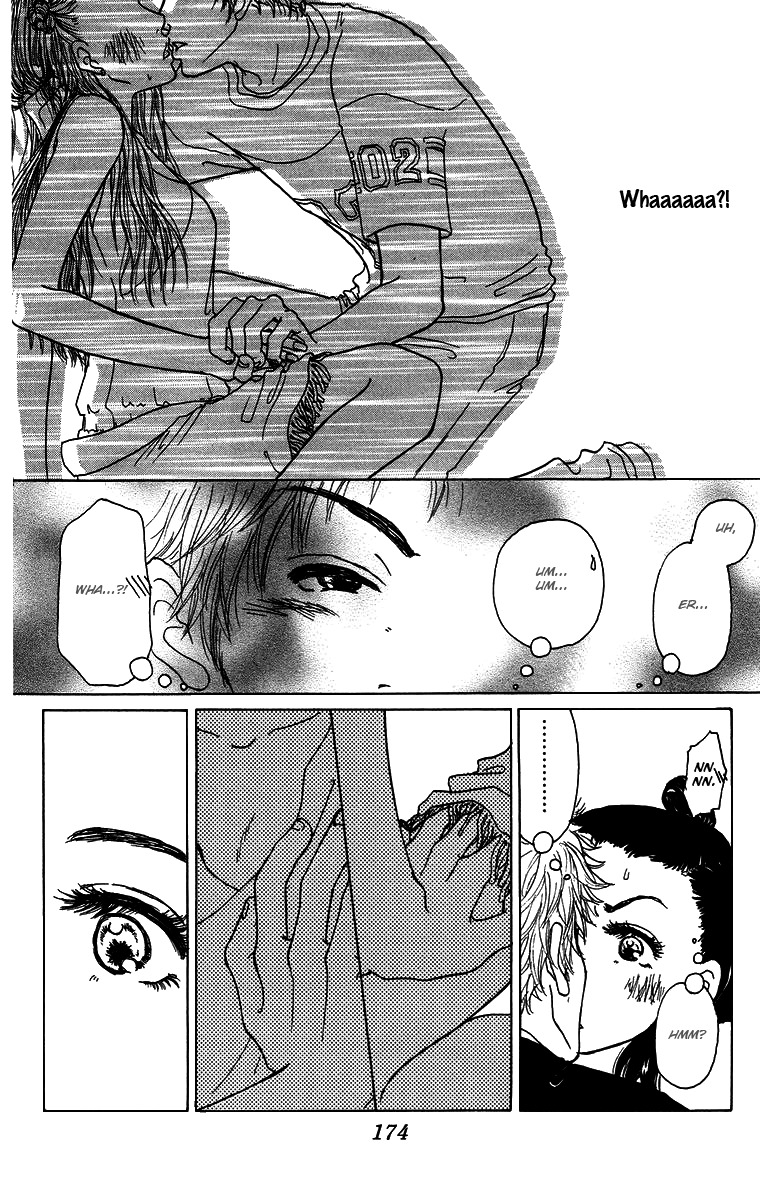Yogoreteru Hima Nanka Nai Chapter 15 page 19 - Chapter 15: The Primary Sex Distinction of a First Love