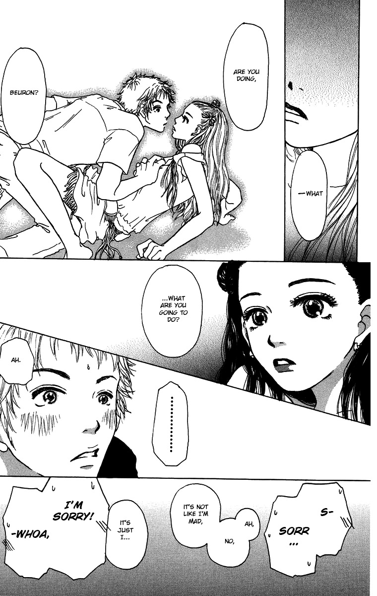 Yogoreteru Hima Nanka Nai Chapter 15 page 20 - Chapter 15: The Primary Sex Distinction of a First Love