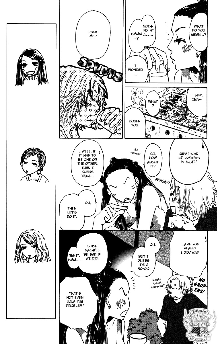 Yogoreteru Hima Nanka Nai Chapter 15 page 24 - Chapter 15: The Primary Sex Distinction of a First Love