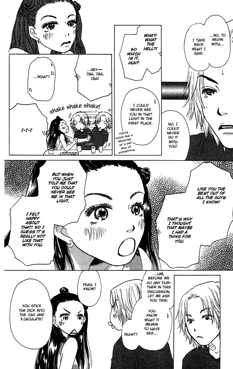 Yogoreteru Hima Nanka Nai Chapter 15 page 25 - Chapter 15: The Primary Sex Distinction of a First Love