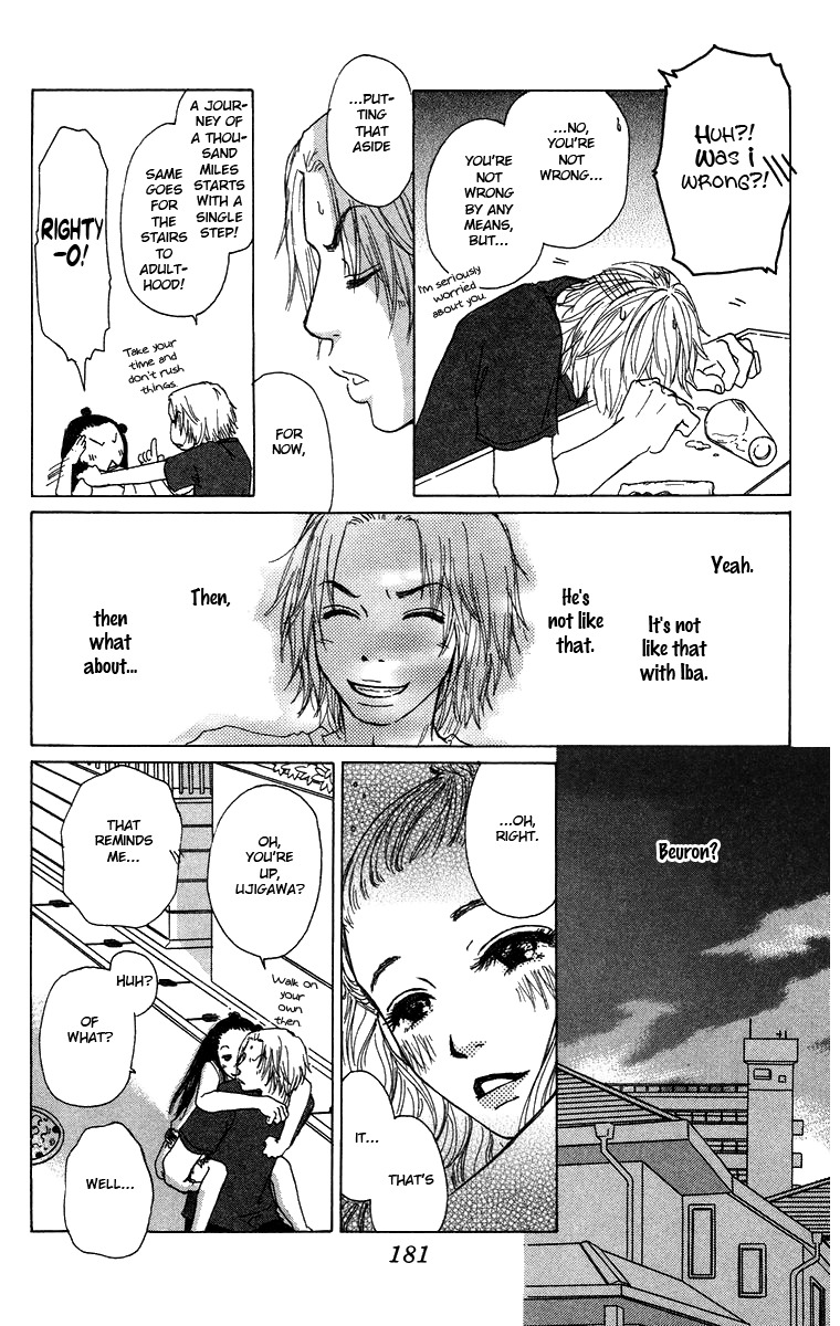 Yogoreteru Hima Nanka Nai Chapter 15 page 26 - Chapter 15: The Primary Sex Distinction of a First Love