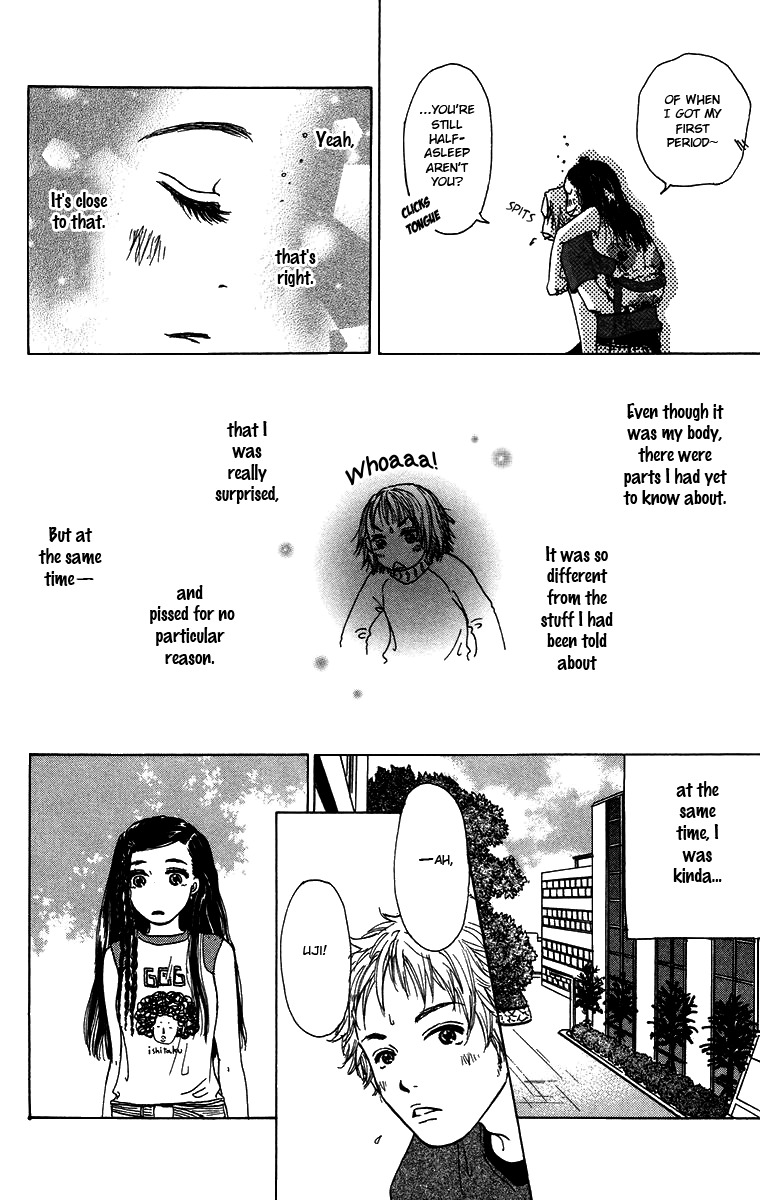 Yogoreteru Hima Nanka Nai Chapter 15 page 27 - Chapter 15: The Primary Sex Distinction of a First Love