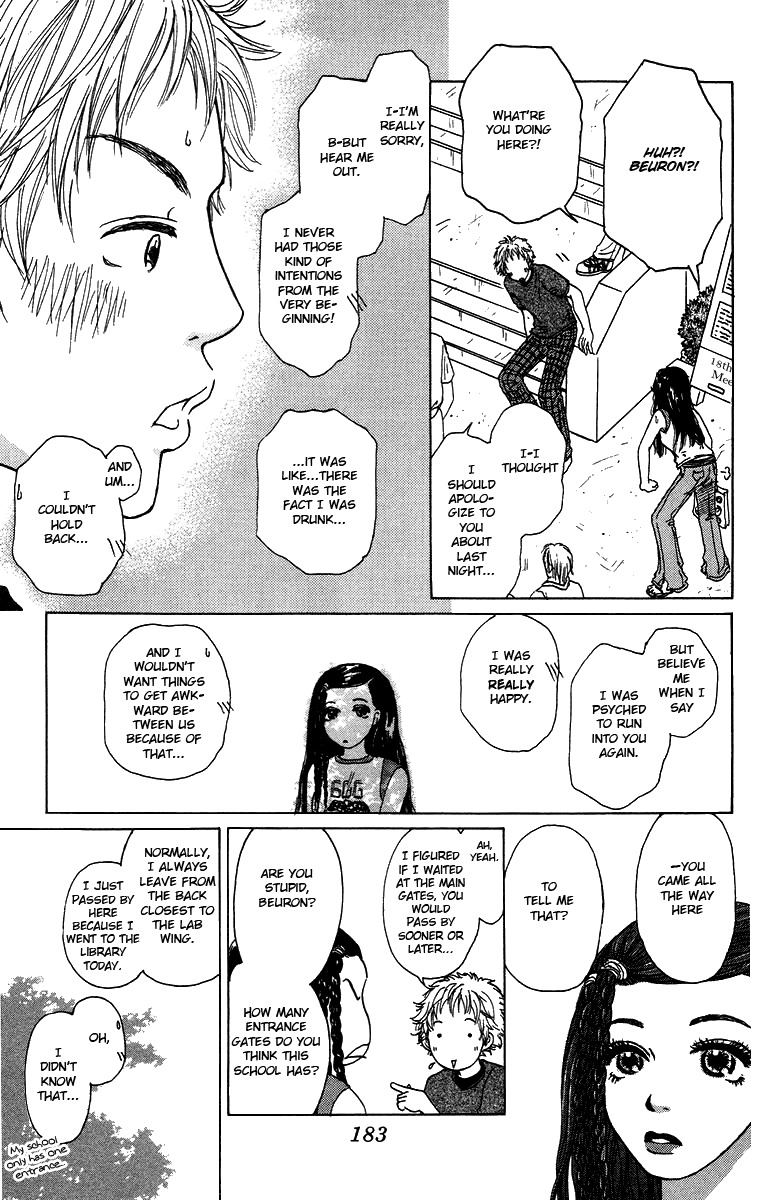 Yogoreteru Hima Nanka Nai Chapter 15 page 28 - Chapter 15: The Primary Sex Distinction of a First Love