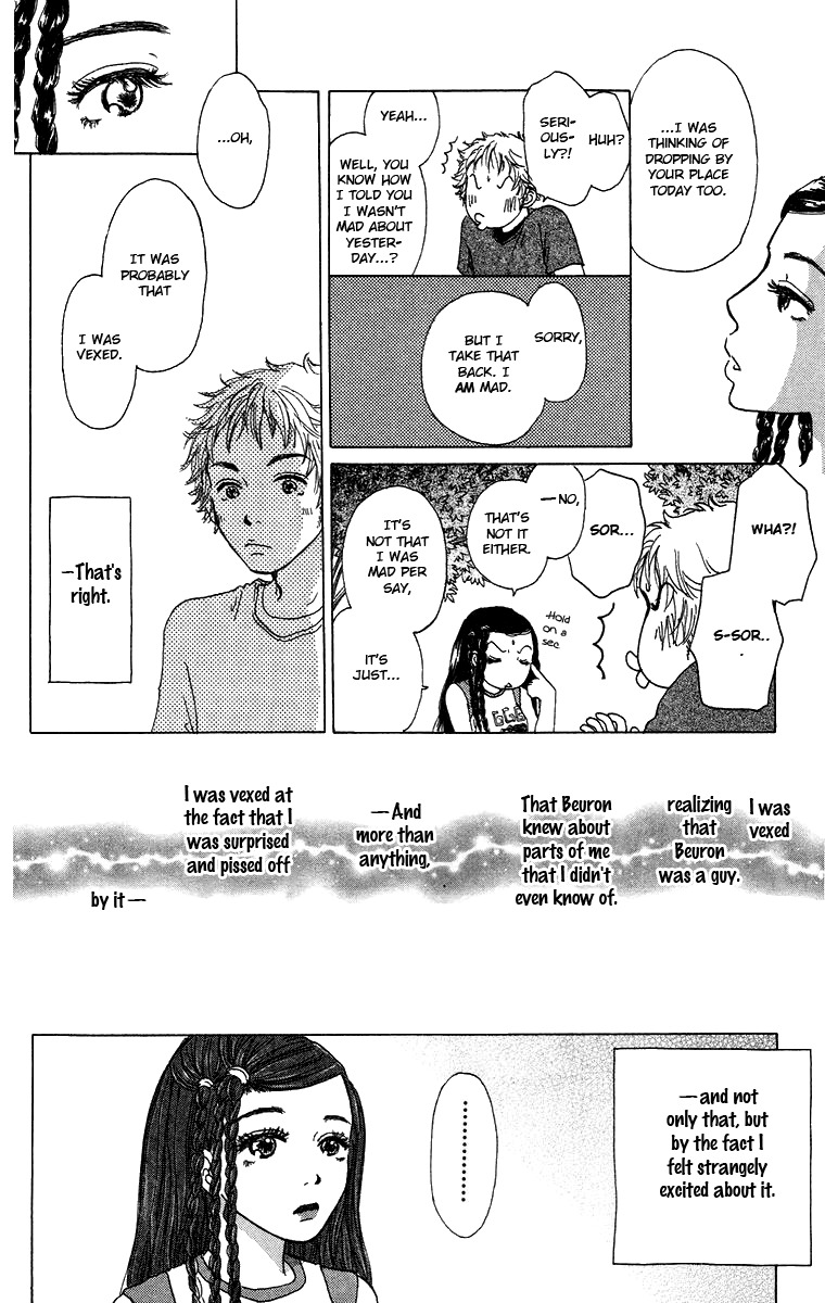 Yogoreteru Hima Nanka Nai Chapter 15 page 29 - Chapter 15: The Primary Sex Distinction of a First Love