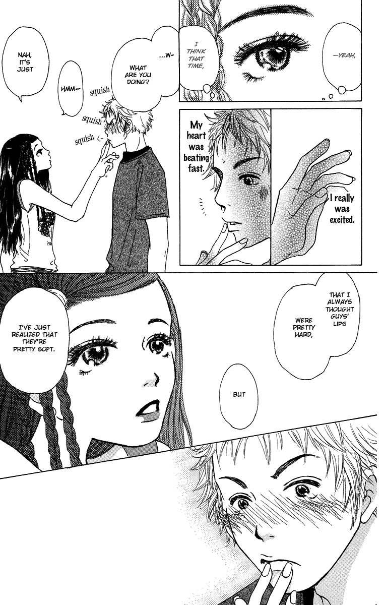 Yogoreteru Hima Nanka Nai Chapter 15 page 30 - Chapter 15: The Primary Sex Distinction of a First Love