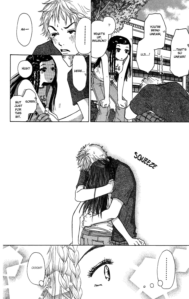 Yogoreteru Hima Nanka Nai Chapter 15 page 31 - Chapter 15: The Primary Sex Distinction of a First Love