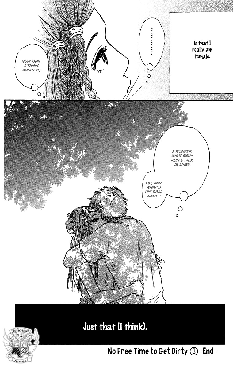 Yogoreteru Hima Nanka Nai Chapter 15 page 33 - Chapter 15: The Primary Sex Distinction of a First Love