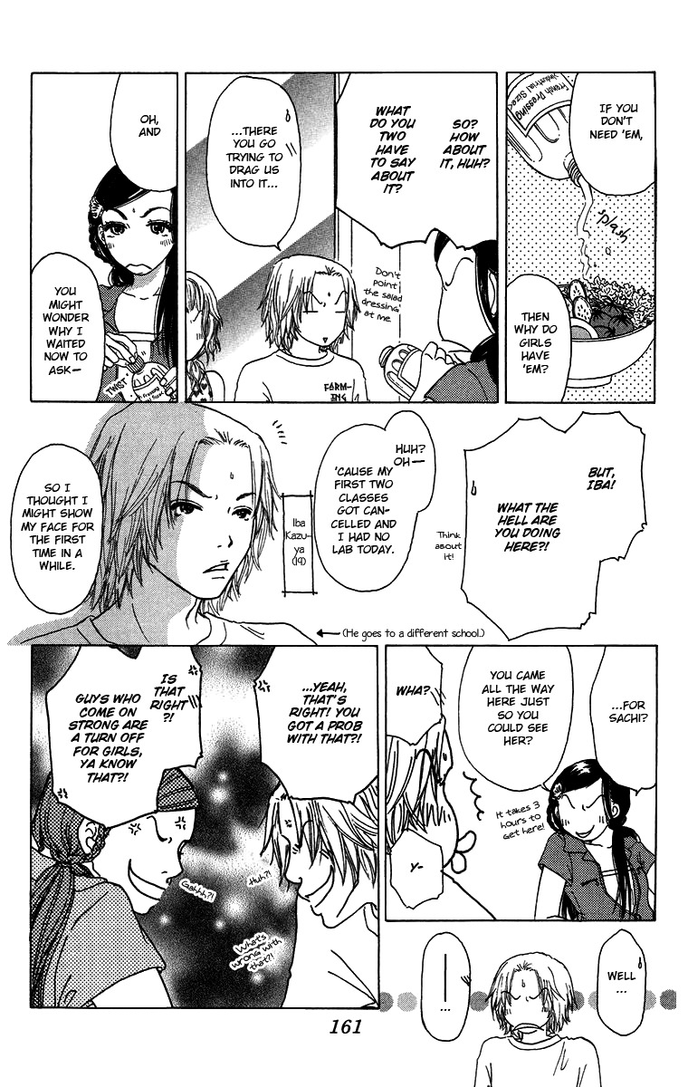 Yogoreteru Hima Nanka Nai Chapter 15 page 6 - Chapter 15: The Primary Sex Distinction of a First Love