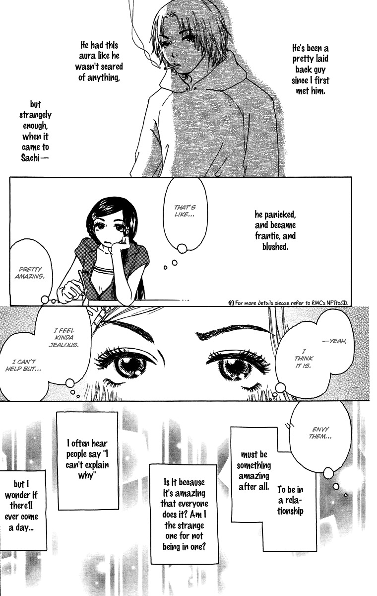 Yogoreteru Hima Nanka Nai Chapter 15 page 8 - Chapter 15: The Primary Sex Distinction of a First Love