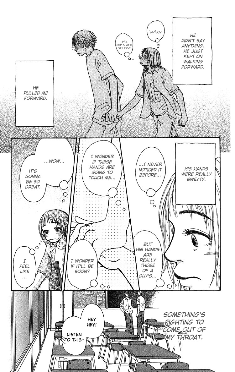 Yogoreteru Hima Nanka Nai Chapter 2 page 10 - Chapter 2: The Story of my First Love