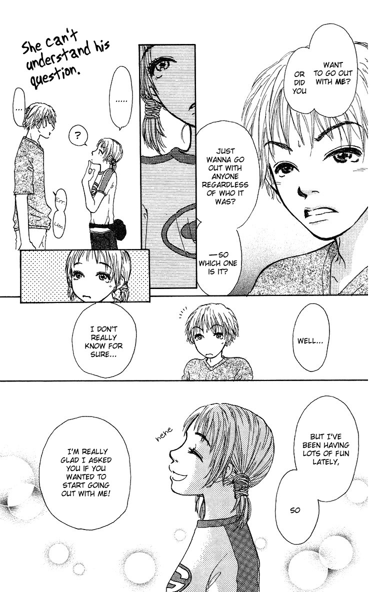 Yogoreteru Hima Nanka Nai Chapter 2 page 14 - Chapter 2: The Story of my First Love
