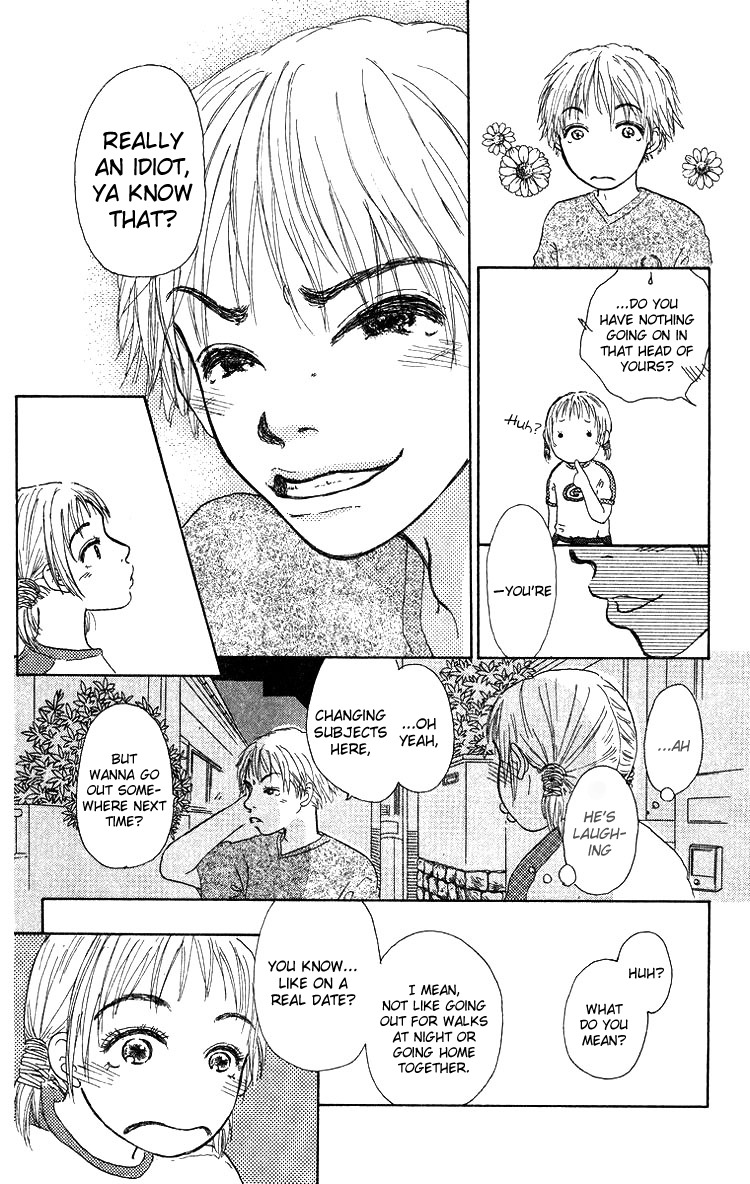 Yogoreteru Hima Nanka Nai Chapter 2 page 15 - Chapter 2: The Story of my First Love