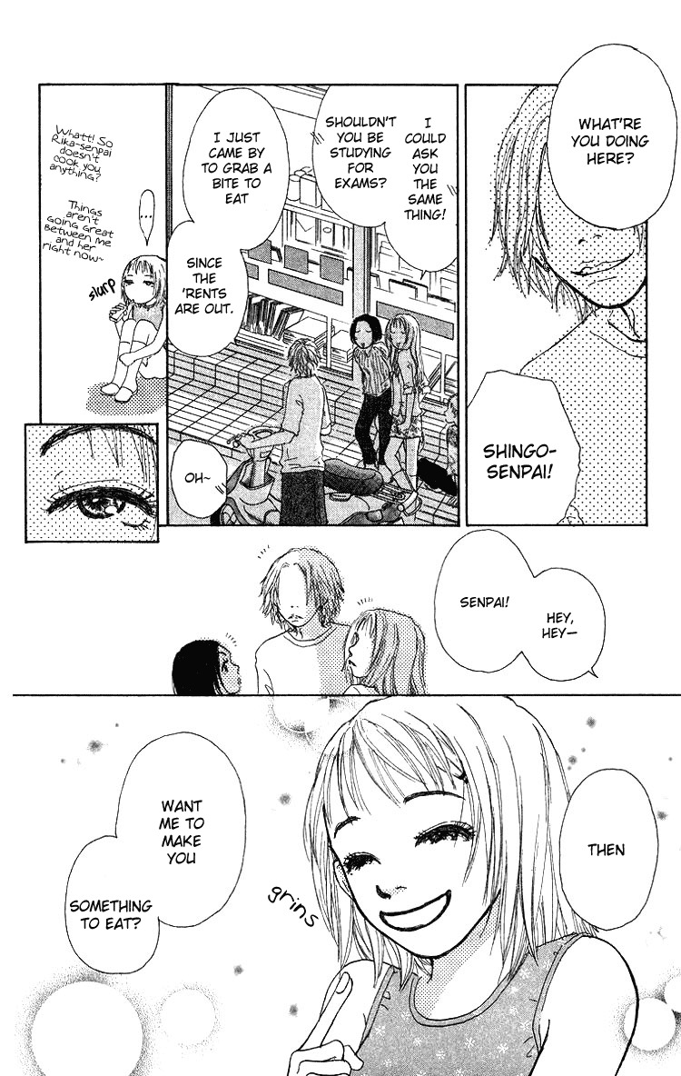Yogoreteru Hima Nanka Nai Chapter 2 page 19 - Chapter 2: The Story of my First Love