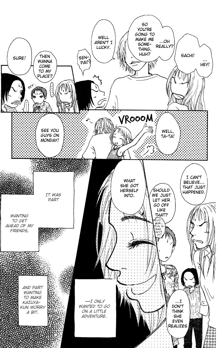 Yogoreteru Hima Nanka Nai Chapter 2 page 20 - Chapter 2: The Story of my First Love