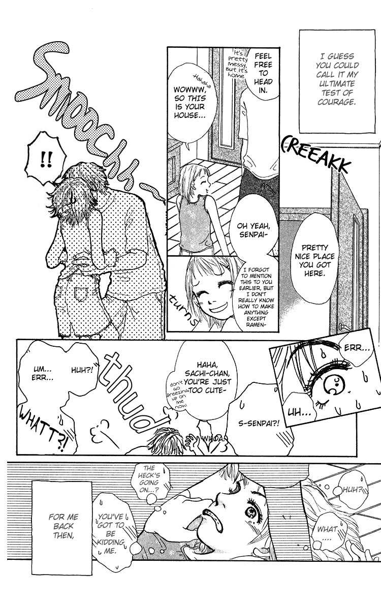 Yogoreteru Hima Nanka Nai Chapter 2 page 21 - Chapter 2: The Story of my First Love