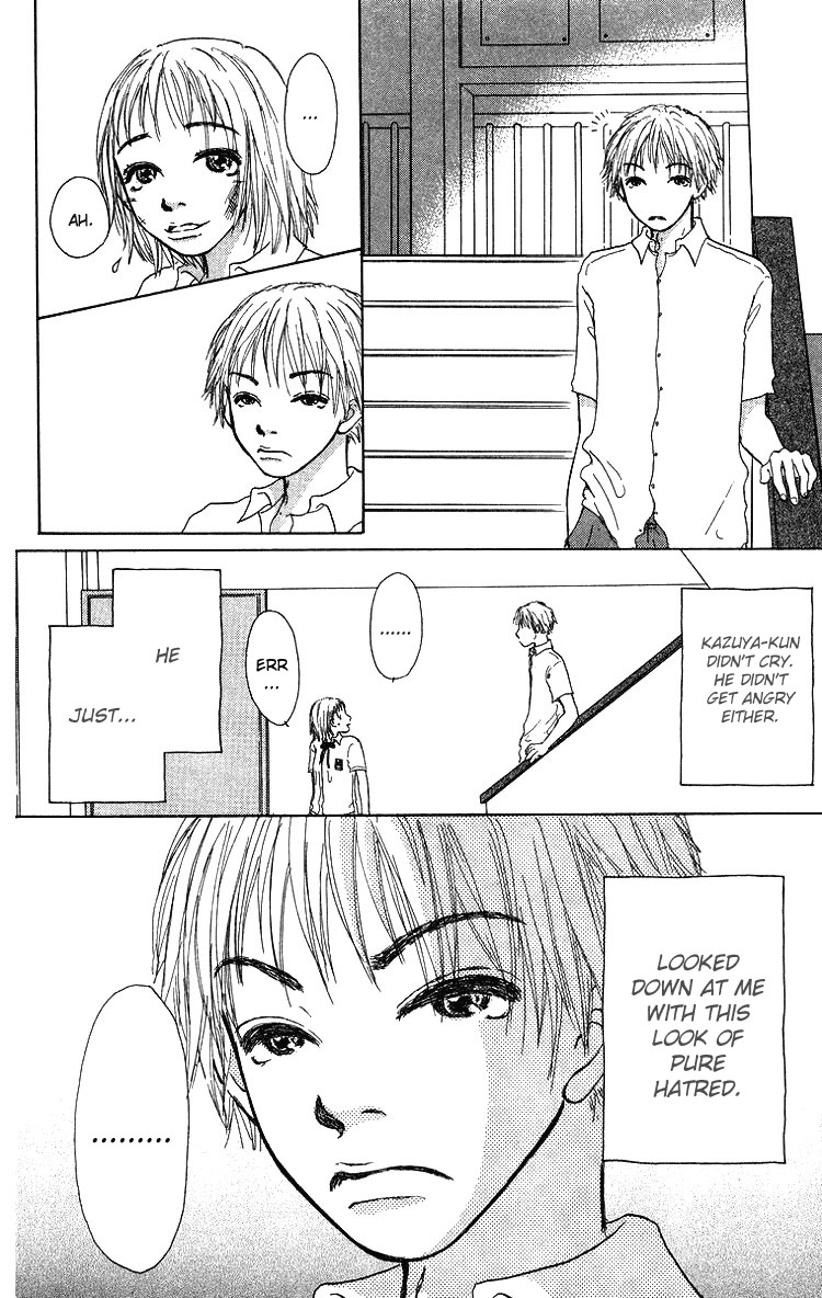 Yogoreteru Hima Nanka Nai Chapter 2 page 25 - Chapter 2: The Story of my First Love
