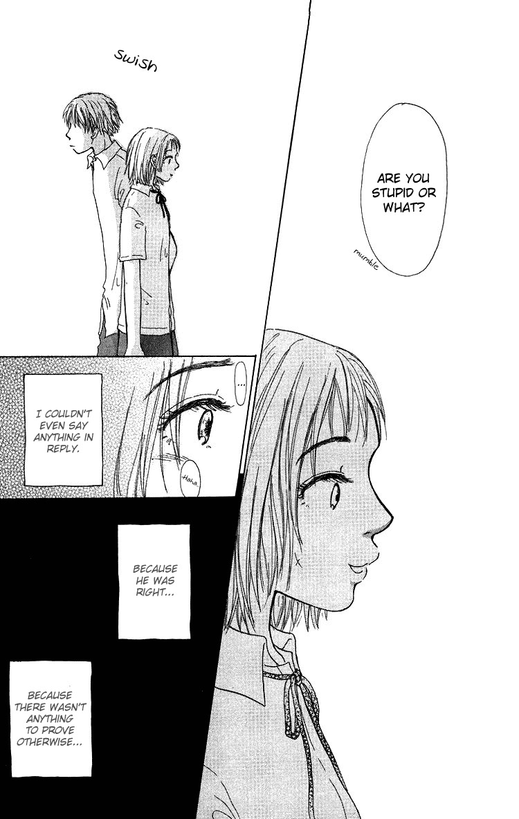 Yogoreteru Hima Nanka Nai Chapter 2 page 26 - Chapter 2: The Story of my First Love