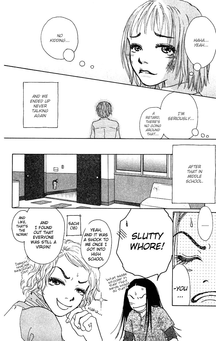 Yogoreteru Hima Nanka Nai Chapter 2 page 27 - Chapter 2: The Story of my First Love