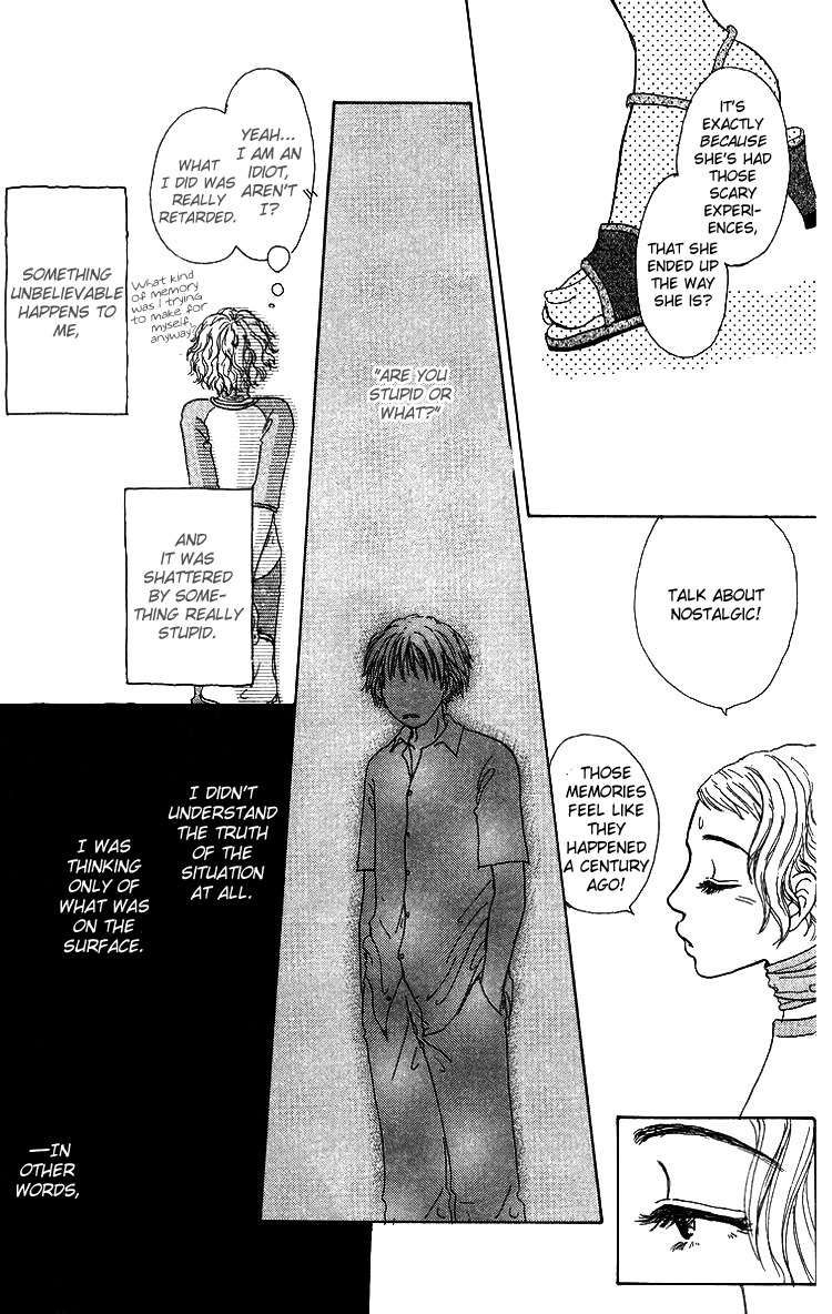 Yogoreteru Hima Nanka Nai Chapter 2 page 30 - Chapter 2: The Story of my First Love