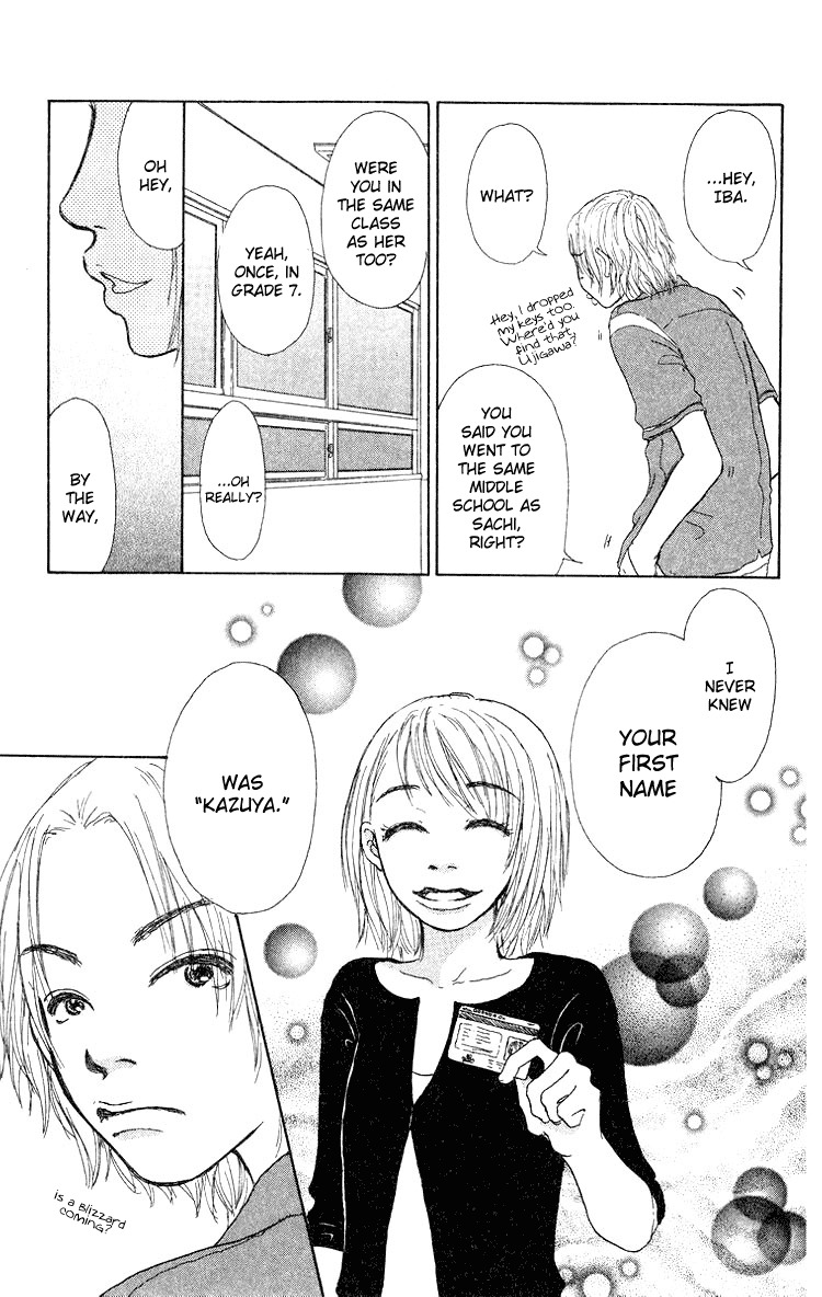Yogoreteru Hima Nanka Nai Chapter 2 page 32 - Chapter 2: The Story of my First Love
