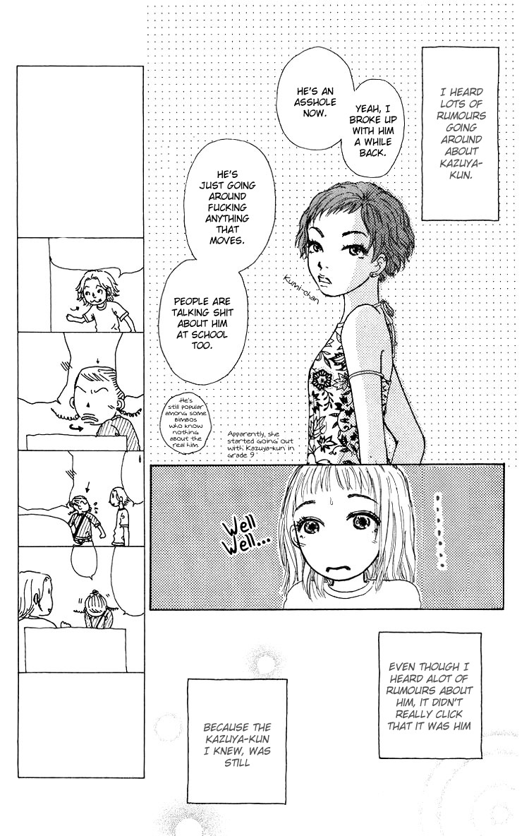 Yogoreteru Hima Nanka Nai Chapter 2 page 34 - Chapter 2: The Story of my First Love