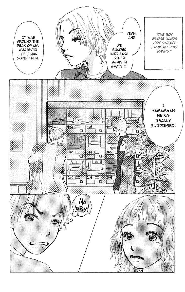 Yogoreteru Hima Nanka Nai Chapter 2 page 35 - Chapter 2: The Story of my First Love