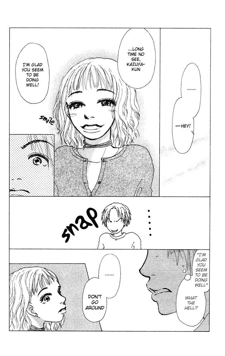 Yogoreteru Hima Nanka Nai Chapter 2 page 36 - Chapter 2: The Story of my First Love