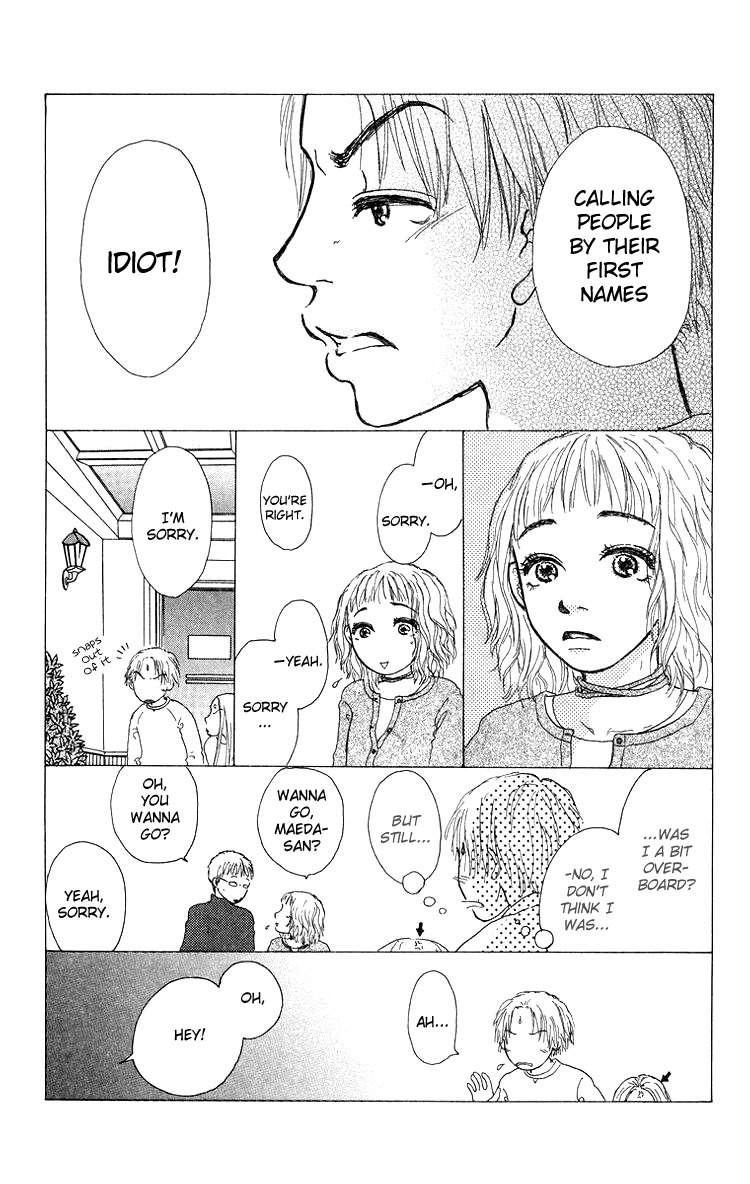 Yogoreteru Hima Nanka Nai Chapter 2 page 37 - Chapter 2: The Story of my First Love