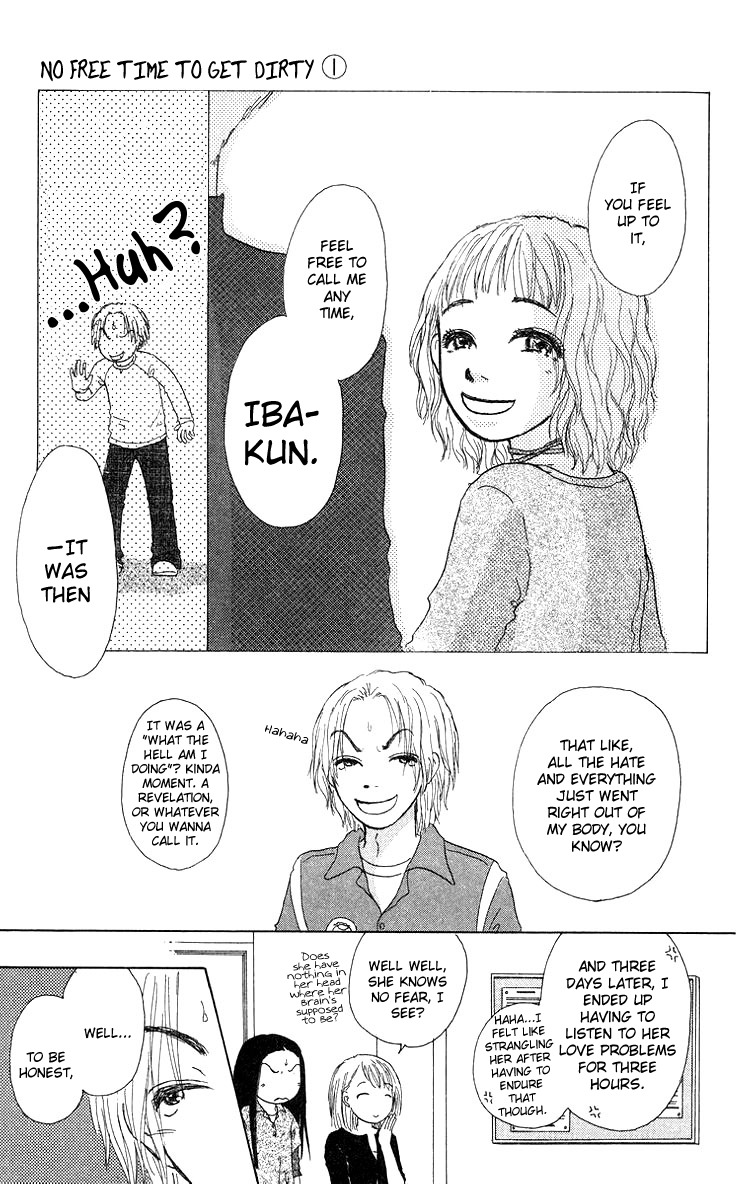 Yogoreteru Hima Nanka Nai Chapter 2 page 38 - Chapter 2: The Story of my First Love