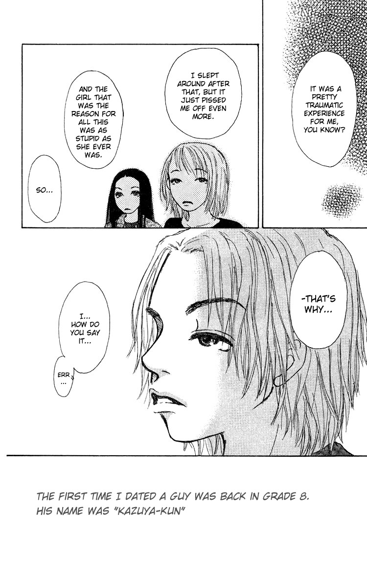 Yogoreteru Hima Nanka Nai Chapter 2 page 39 - Chapter 2: The Story of my First Love