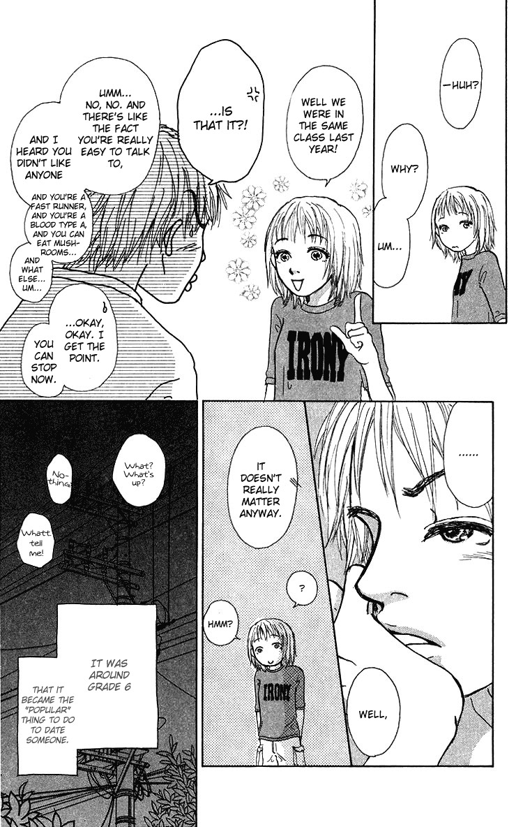 Yogoreteru Hima Nanka Nai Chapter 2 page 6 - Chapter 2: The Story of my First Love