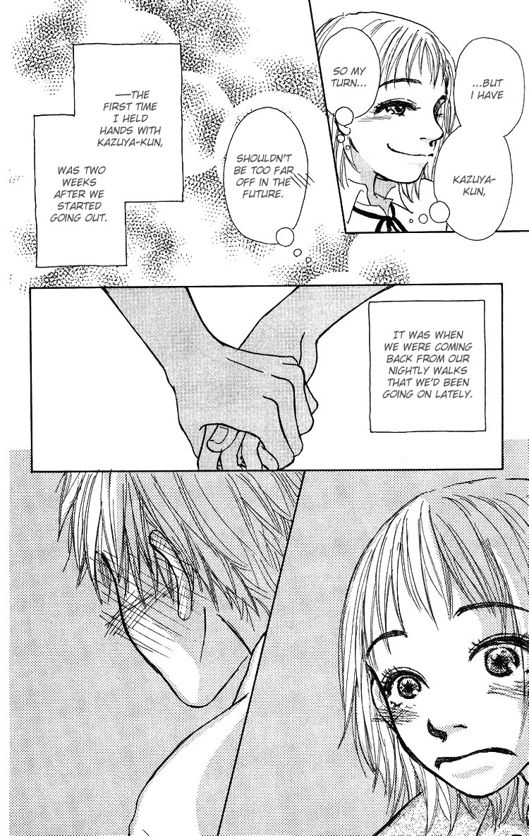 Yogoreteru Hima Nanka Nai Chapter 2 page 9 - Chapter 2: The Story of my First Love