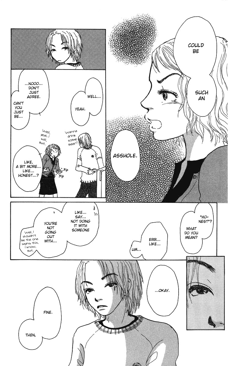 Yogoreteru Hima Nanka Nai Chapter 3 page 10 - Chapter 3: This Thing Called an Inseparable Relationship