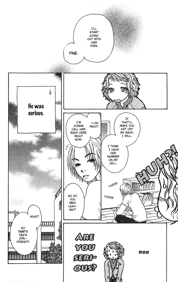 Yogoreteru Hima Nanka Nai Chapter 3 page 11 - Chapter 3: This Thing Called an Inseparable Relationship
