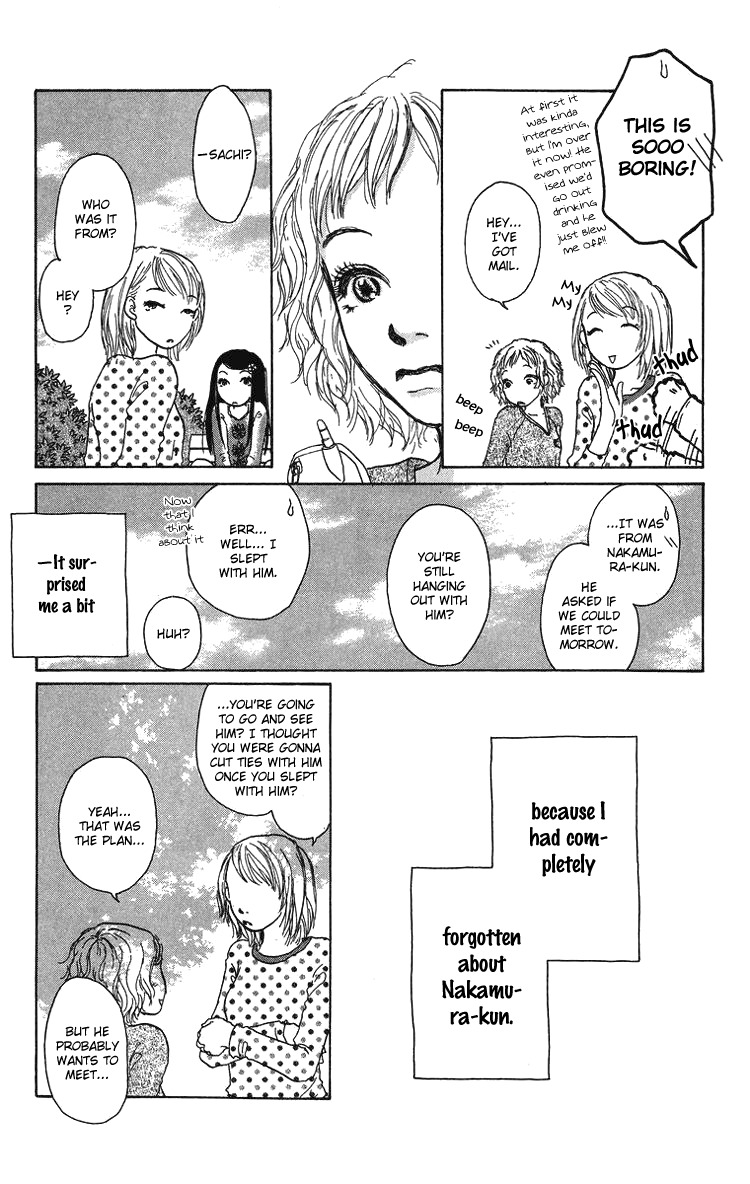 Yogoreteru Hima Nanka Nai Chapter 3 page 16 - Chapter 3: This Thing Called an Inseparable Relationship