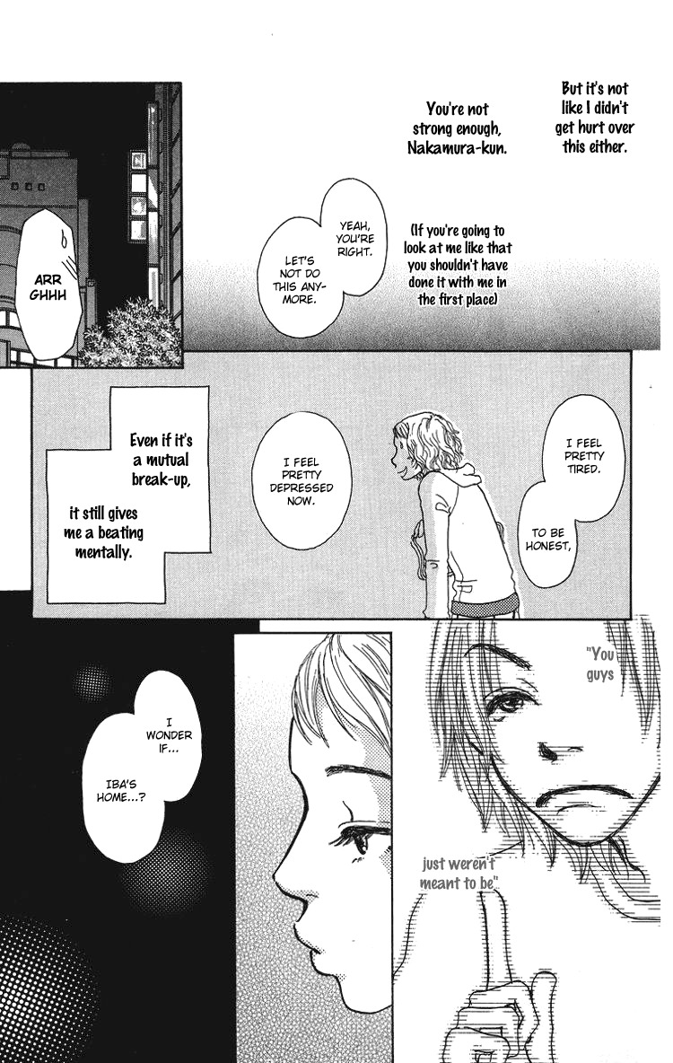 Yogoreteru Hima Nanka Nai Chapter 3 page 18 - Chapter 3: This Thing Called an Inseparable Relationship